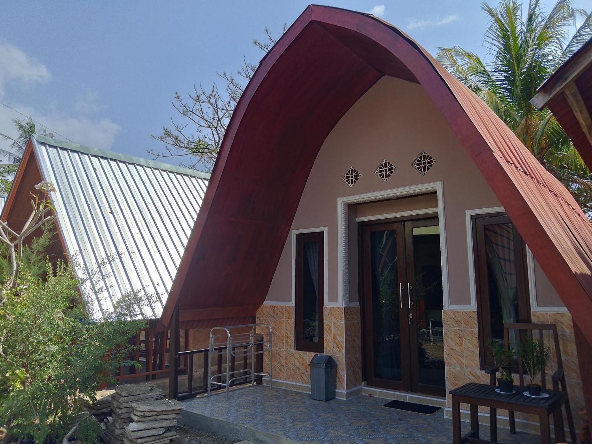 Two One Bungalow Gili Meno Exterior photo